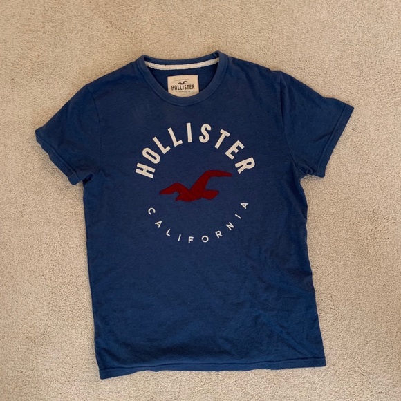 Hollister Other - Hollister Logo Tee